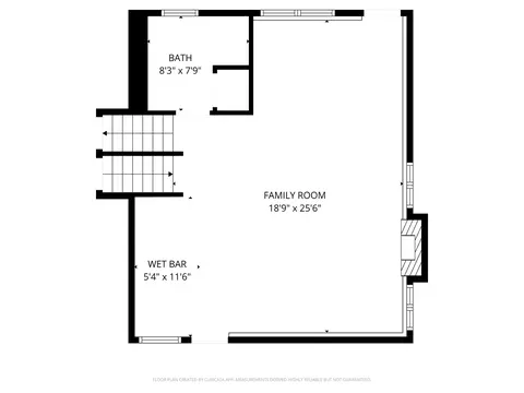 Floorplan - 501 S Cherry St, Itasca, IL 60143 photo 1 of 5