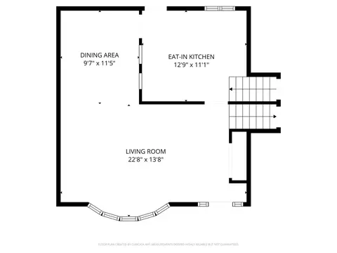 Floorplan - 501 S Cherry St, Itasca, IL 60143 photo 2 of 5