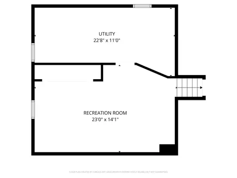 Floorplan - 501 S Cherry St, Itasca, IL 60143 photo 5 of 5