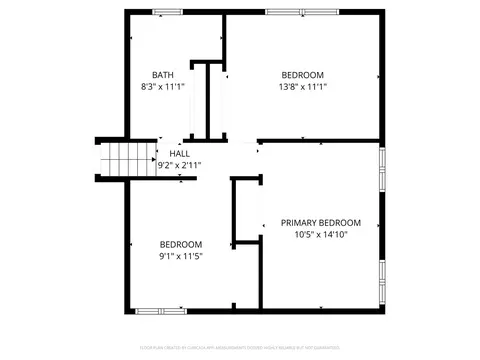 Floorplan - 501 S Cherry St, Itasca, IL 60143 photo 3 of 5