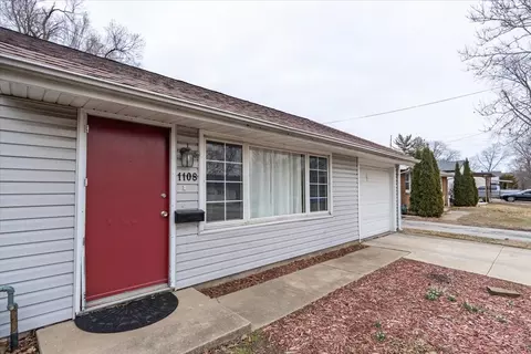 Exterior - 1108 Hovey Ave, Normal, IL 61761 photo 8 of 8
