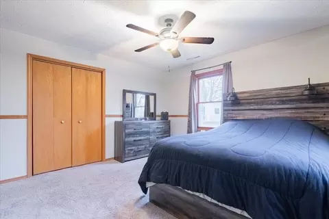Bedroom - 1108 Hovey Ave, Normal, IL 61761 photo 2 of 6