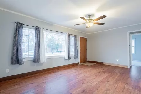 Living - 1108 Hovey Ave, Normal, IL 61761 photo 2 of 4