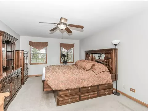 Bedroom - 1489 Polo Ct, Bartlett, IL 60103 photo 2 of 4