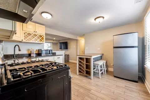 Kitchen - 4553 W 56th St #208E, Chicago, IL 60629 photo 5 of 5
