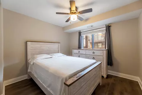Bedroom - 4553 W 56th St #208E, Chicago, IL 60629 photo 3 of 5