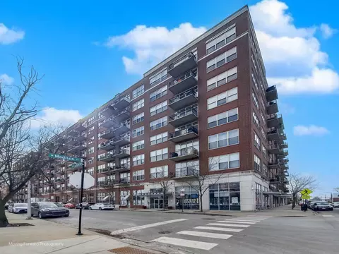 Exterior - 6 S Laflin St #923, Chicago, IL 60607 photo 4 of 4
