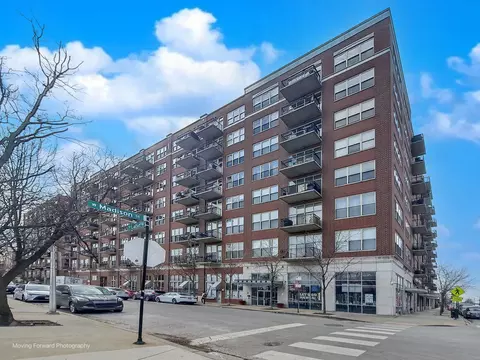 6 S Laflin St #923, Chicago, IL 60607
