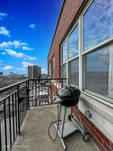 Exterior - 6 S Laflin St #923, Chicago, IL 60607 photo 2 of 4