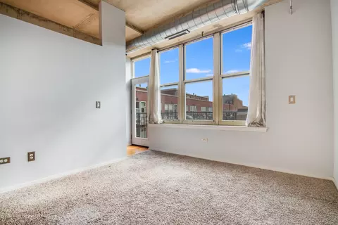 Bedroom - 6 S Laflin St #923, Chicago, IL 60607 photo 4 of 4