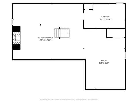 Floorplan - 5 Echo Hill Rd, Oakwood Hills, IL 60013 photo 1 of 4