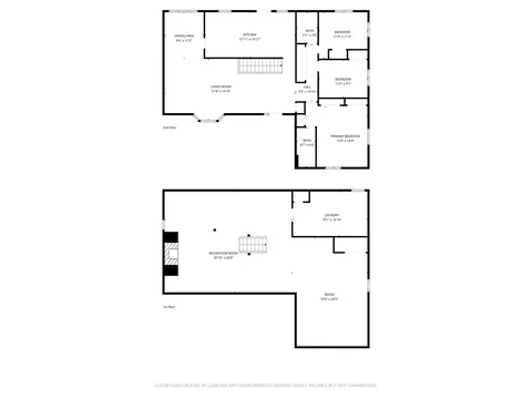 Floorplan - 5 Echo Hill Rd, Oakwood Hills, IL 60013 photo 2 of 4
