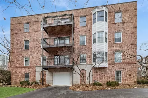 1730 Hinman Ave #2G, Evanston, IL 60201