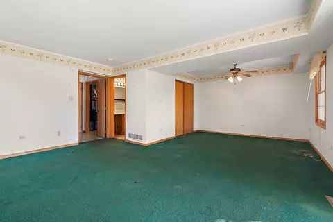 Bedroom - 10291 Cambridge Dr, Mokena, IL 60448 photo 5 of 6