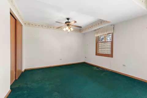 Bedroom - 10291 Cambridge Dr, Mokena, IL 60448 photo 6 of 6