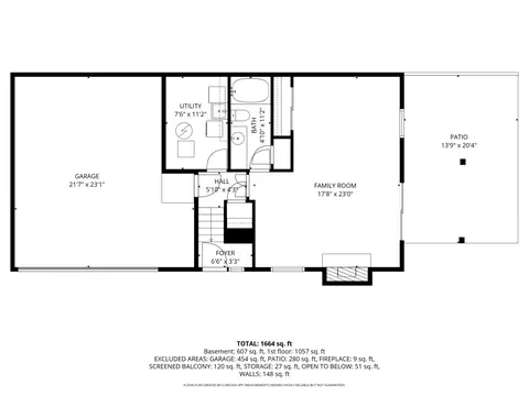 Floorplan - 10291 Cambridge Dr, Mokena, IL 60448 photo 2 of 3