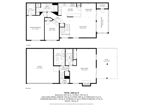 Floorplan - 10291 Cambridge Dr, Mokena, IL 60448 photo 3 of 3