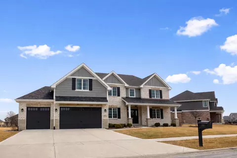 8660 High Stone Way, Frankfort, IL 60423