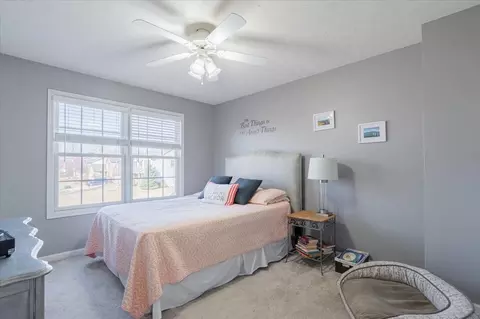 Bedroom - 801 Balsam Rd, Normal, IL 61761 photo 3 of 8