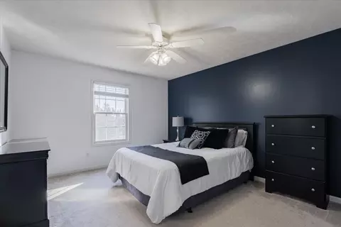 Bedroom - 801 Balsam Rd, Normal, IL 61761 photo 7 of 8