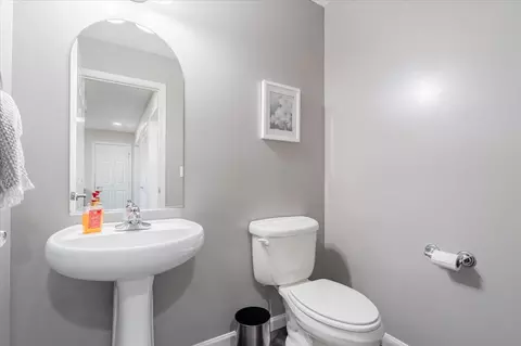 Entry Way - 801 Balsam Rd, Normal, IL 61761 photo 2 of 2