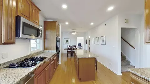 Kitchen - 418 E Hillside Ave, Barrington, IL 60010 photo 3 of 3