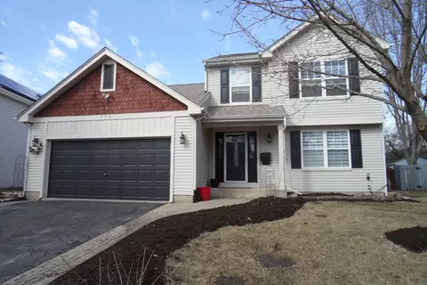573 Ryegrass Trl, Aurora, IL 60504