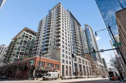 1305 S Michigan Ave #1708, Chicago, IL 60605