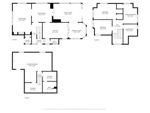 Floorplan - 728 Howard St, Wheaton, IL 60187 photo 1 of 4