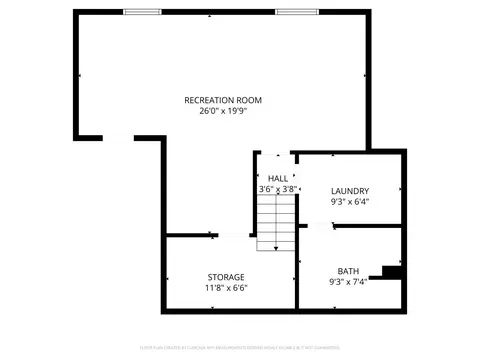 Floorplan - 728 Howard St, Wheaton, IL 60187 photo 2 of 4