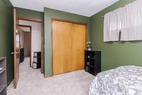 Bedroom - 1409 Hanson Dr, Normal, IL 61761 photo 4 of 5