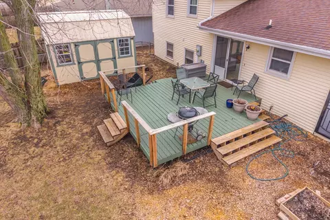 Exterior - 1409 Hanson Dr, Normal, IL 61761 photo 11 of 11