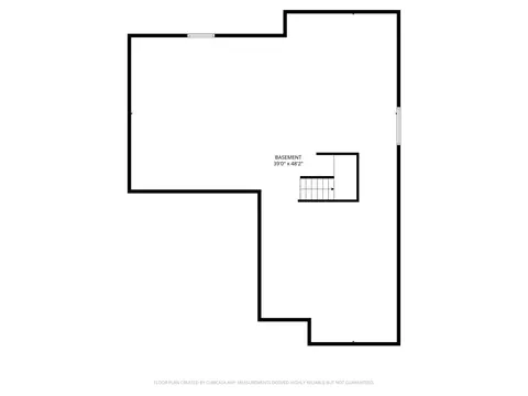 Floorplan - 1818 Chandolin Ct, Elgin, IL 60124 photo 3 of 4