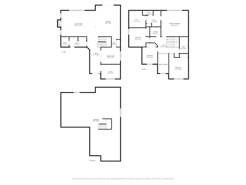 Floorplan - 1818 Chandolin Ct, Elgin, IL 60124 photo 4 of 4