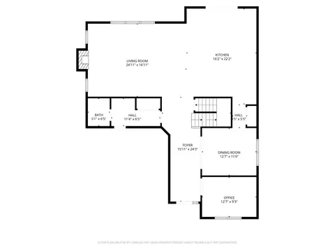 Floorplan - 1818 Chandolin Ct, Elgin, IL 60124 photo 1 of 4
