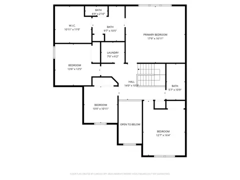 Floorplan - 1818 Chandolin Ct, Elgin, IL 60124 photo 2 of 4