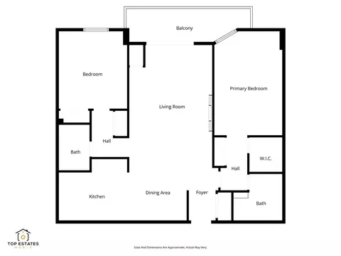 Floorplan - 5450 Astor Ln #415, Rolling Meadows, IL 60008 photo 1 of 2