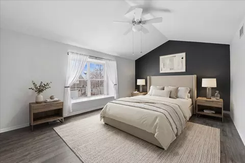 Bedroom - 1163 E Danbury Dr, Cary, IL 60013 photo 1 of 3