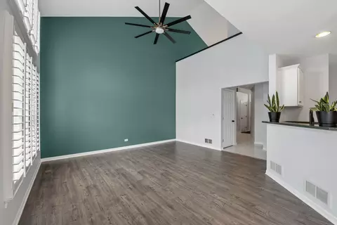 Living - 1163 E Danbury Dr, Cary, IL 60013 photo 6 of 7