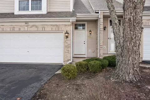 Exterior - 1163 E Danbury Dr, Cary, IL 60013 photo 2 of 4