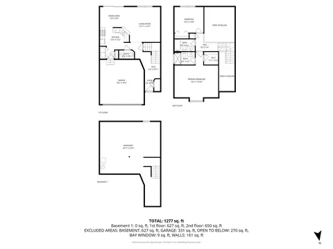 Floorplan - 1163 E Danbury Dr, Cary, IL 60013 photo 3 of 4