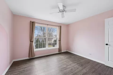 Bedroom - 1163 E Danbury Dr, Cary, IL 60013 photo 3 of 3