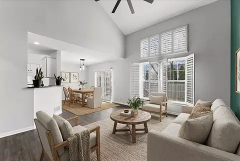 Living - 1163 E Danbury Dr, Cary, IL 60013 photo 2 of 7