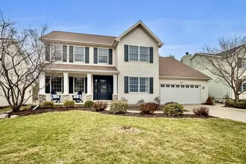 1629 Cheyenne Ln, Normal, IL 61761