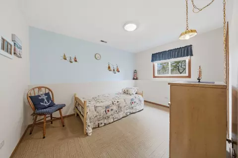 Bedroom - 6448 Peyla Ln, Plainfield, IL 60586 photo 5 of 5