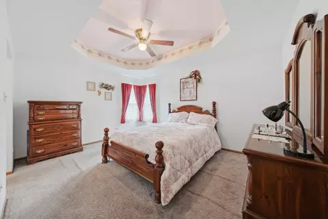 Bedroom - 6448 Peyla Ln, Plainfield, IL 60586 photo 1 of 5