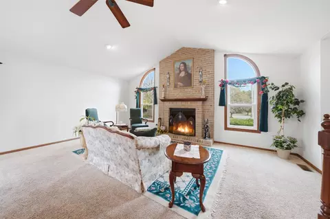 Living - 6448 Peyla Ln, Plainfield, IL 60586 photo 1 of 2
