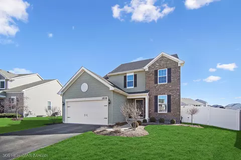 1816 Wellington Dr, Joliet, IL 60431