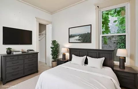 Bedroom - 7829 S Champlain Ave, Chicago, IL 60619 photo 3 of 5