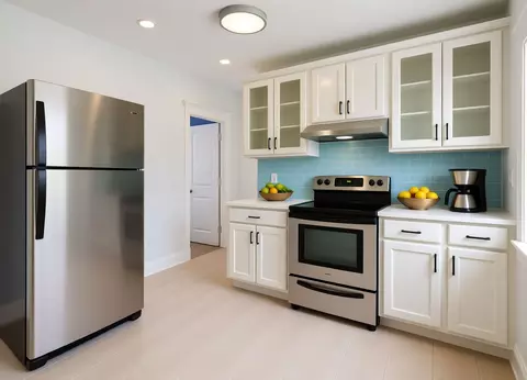Kitchen - 7829 S Champlain Ave, Chicago, IL 60619 photo 2 of 2